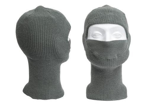 US Air Force Wool Winter Balaclava, Foliage Green, Surplus. Nice and snug fit, if you like a more relaxed fit, take a bit larger size.